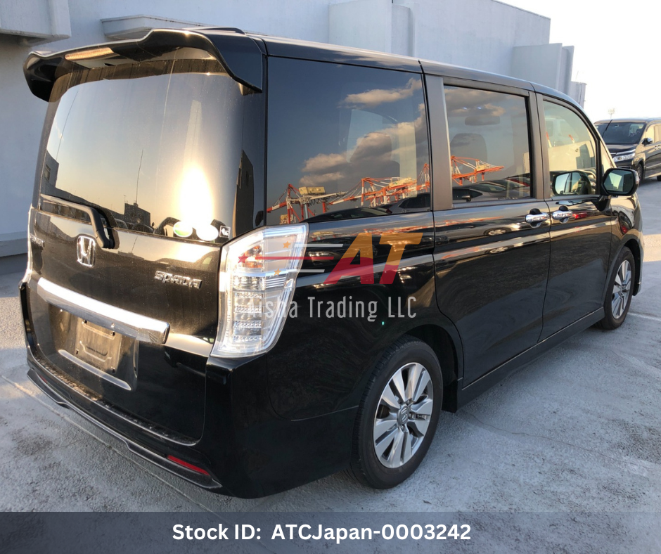 2015 Honda Stepwagon